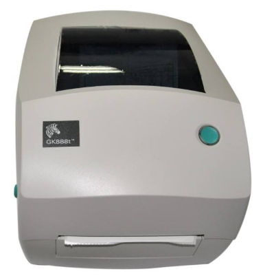 斑马Zebra GK888t条码打印机