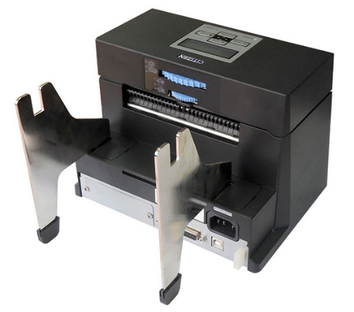 CL-S400DT热敏标签打印机